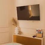 Located New Stylish In Old Town Apartamento Vilna