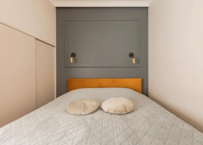 Located New Stylish In Old Town 公寓 *