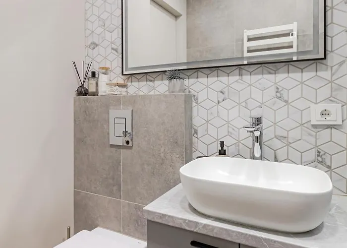 Located New Stylish In Old Town 维尔纽斯