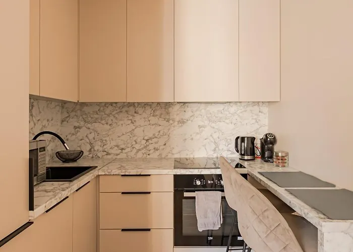 Located New Stylish In Old Town * 维尔纽斯