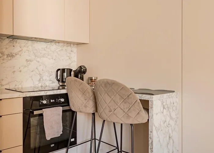 Located New Stylish In Old Town Butas Vilnius