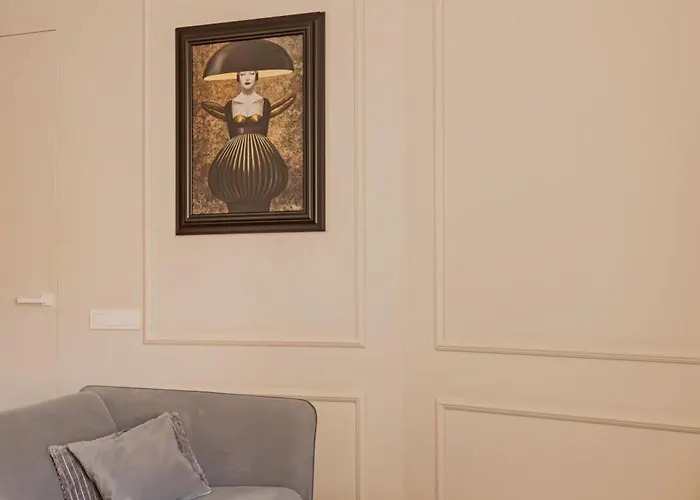 Located New Stylish In Old Town * וילנה